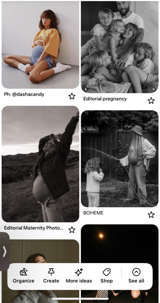 maternity styling ideas pinterest board