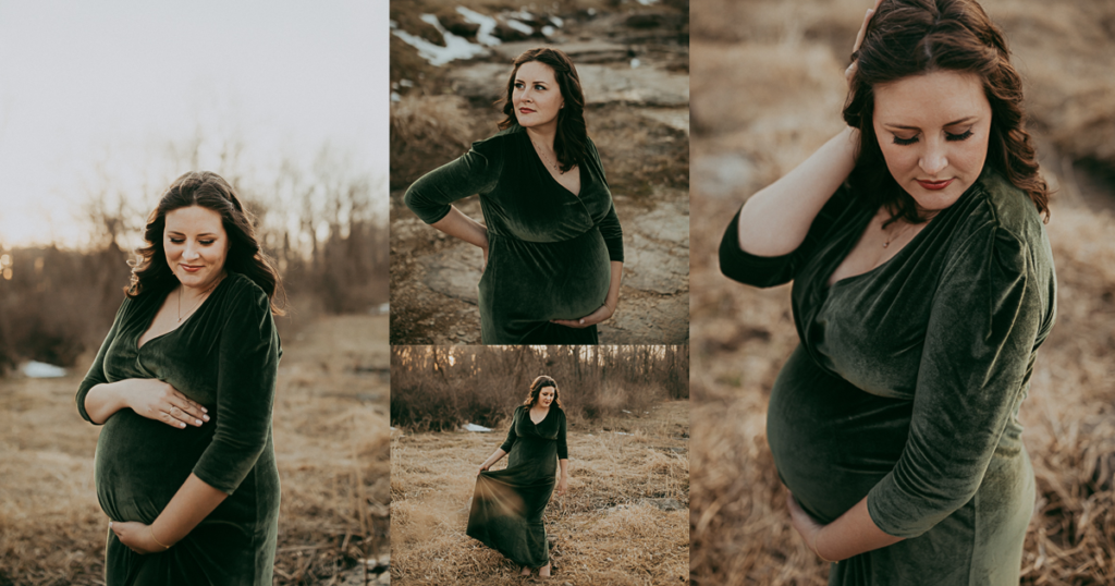 Styling The Bump: Fashion Guide To Your Maternity Photoshoot
