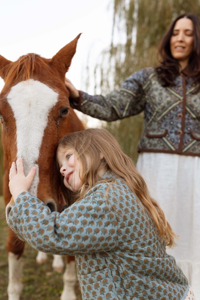 creative family photos iowa city