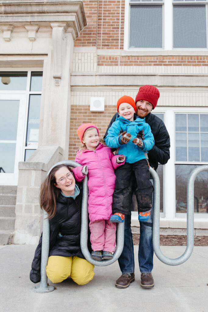 family photos iowa city