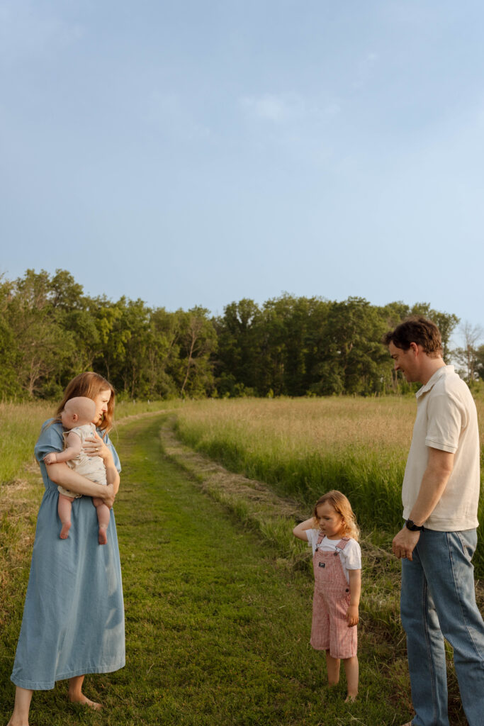 family photographer cedar rapids